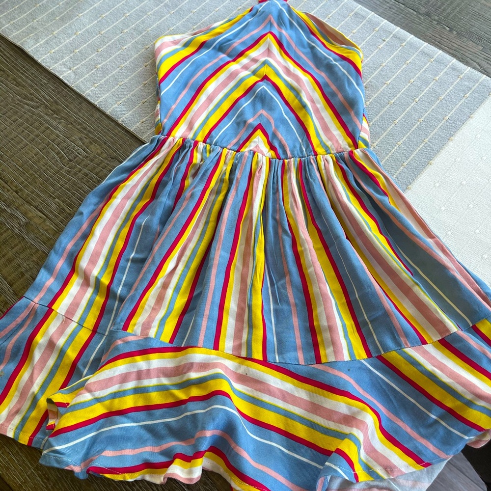 Girls summer dress